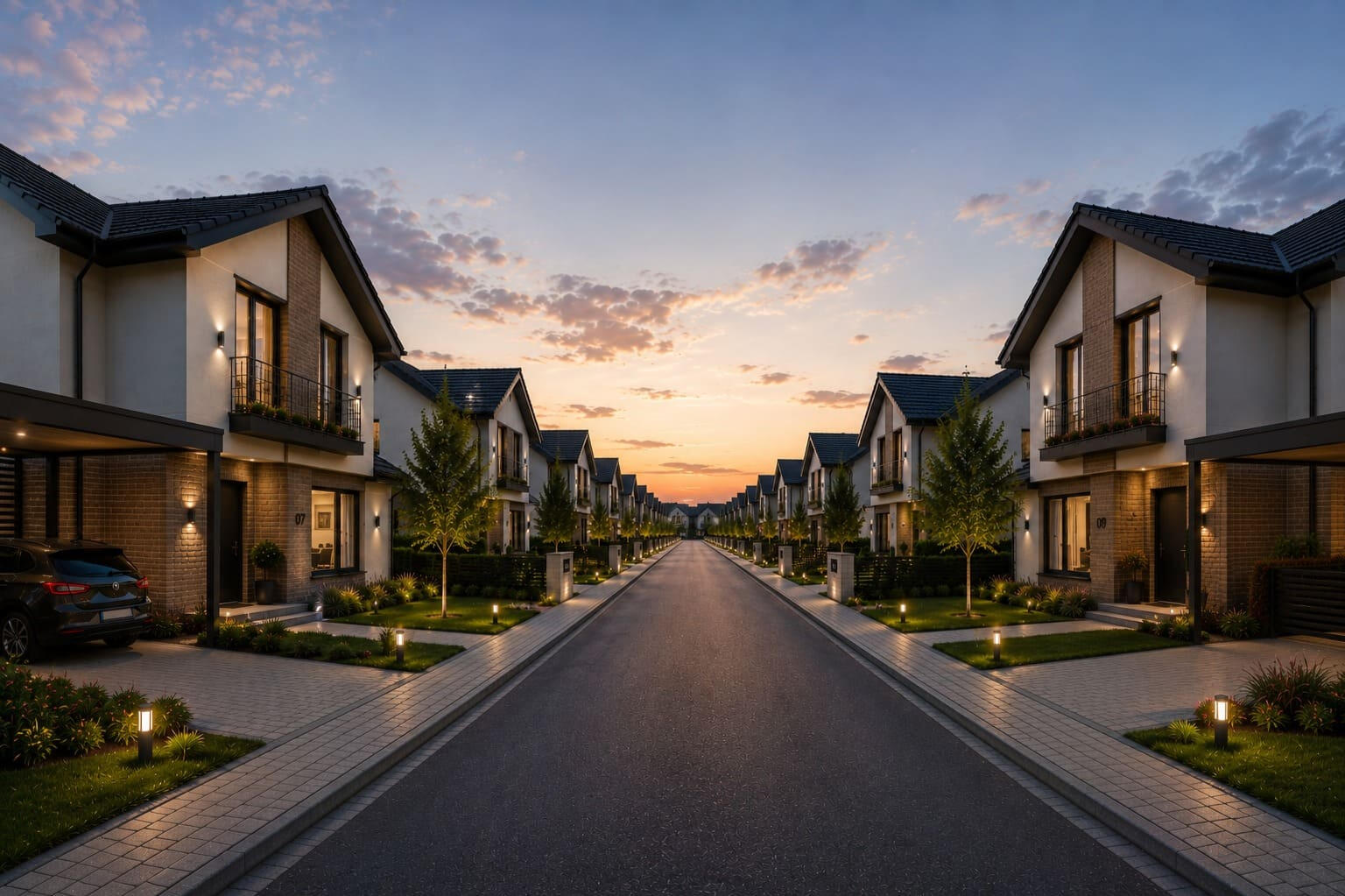 Private Real Estate