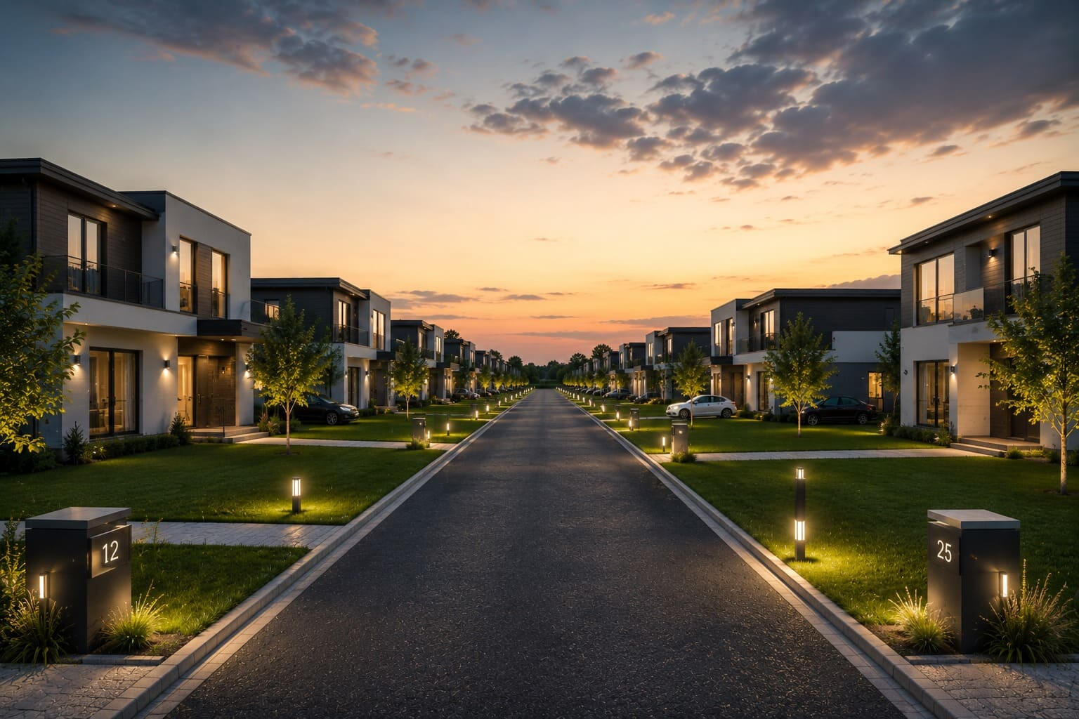 Private Real Estate