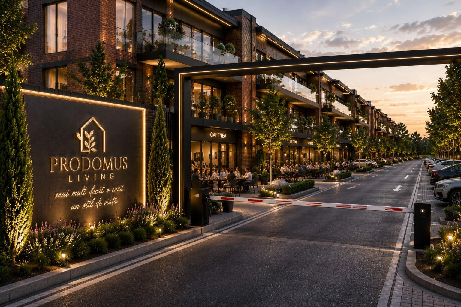 Private Real Estate